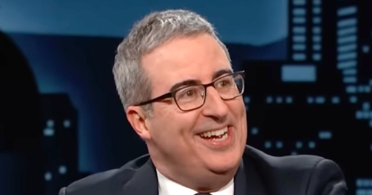 John Oliver Says This Issue Causes Him ‘Tension’ With HBO’s Lawyers John Oliver Says This Issue Causes Him ‘Tension’ With HBO’s Lawyers