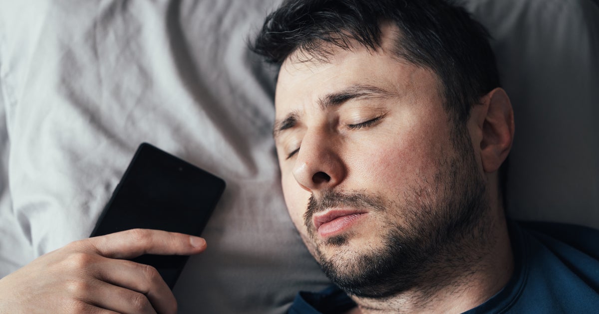 Less Time Taking Taking Less Time Than This To Fall Asleep Could Be A Health Warning ...