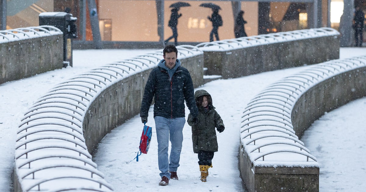 Met Office: Last Night Was The Coldest Night Of Winter So Far - Vimarsana News