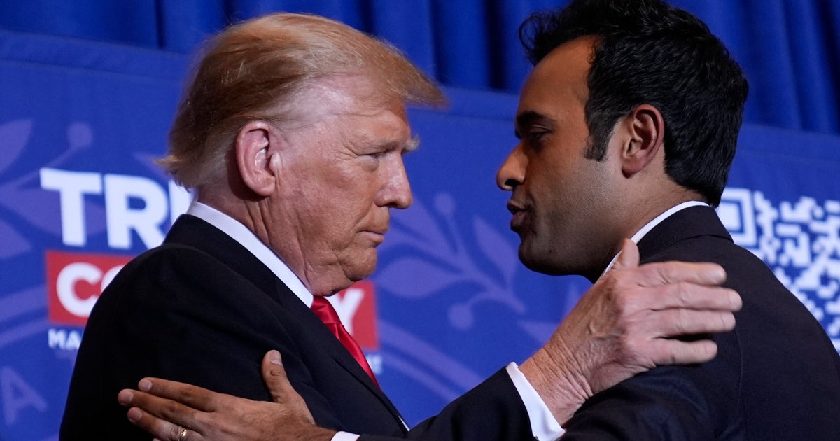 NextImg:Vivek Ramaswamy Wants Trump’s Rivals To Drop Out Of The 2024 GOP Primary