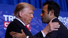 Vivek Ramaswamy Wants Trump’s Rivals To Drop Out Of The 2024 GOP Primary