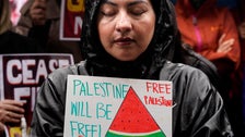 How The Watermelon Became A Symbol Of Solidarity With Palestinians Worldwide How The Watermelon Became A Symbol Of Solidarity With Palestinians Worldwide