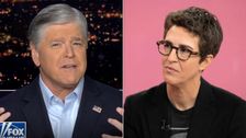 Sean Hannity Calls Rachel Maddow ‘Make-Believe Journalist’ In Lengthy Attack