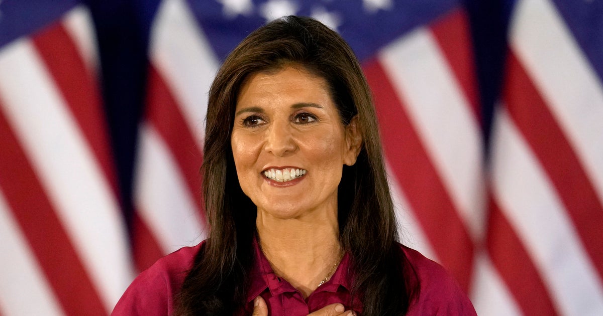 NextImg:Nikki Haley Catches Heat For Response To Question About Trump Sexual Abuse
