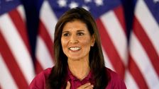Nikki Haley Catches Heat For Response To Question About Trump Sexual Abuse