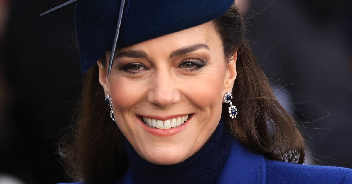 Kate Middleton Hospitalized In London After Abdominal Surgery