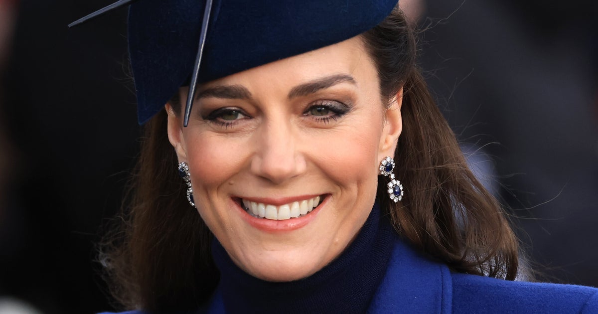 NextImg:Kate Middleton Hospitalized In London After Abdominal Surgery