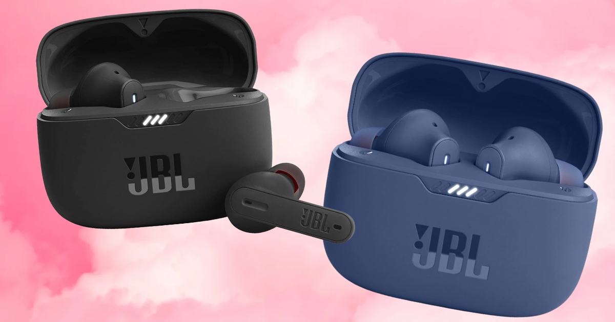 NextImg:Reviewers Call These Noise-Cancelling Earbuds A 'Great Value' — And They're 40% Off Today