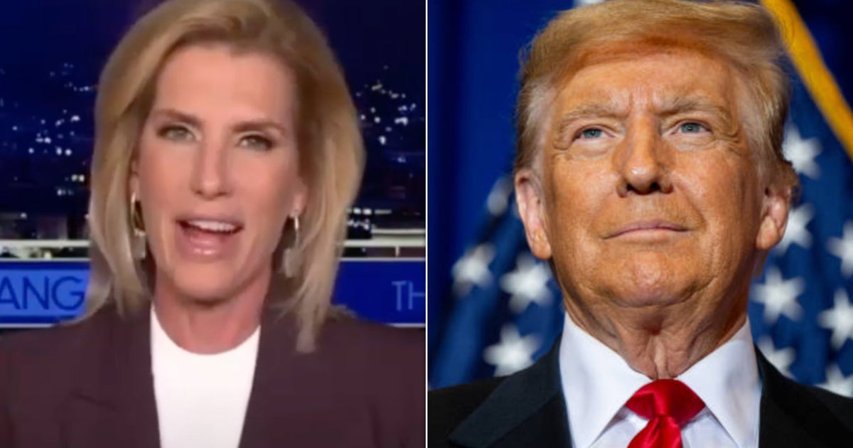 NextImg:Laura Ingraham Revs Up Democrat Cheating Innuendo In Advice For Donald Trump
