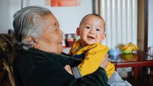 The Average Age Of Grandparents Is Changing — And It Has Startling Implications