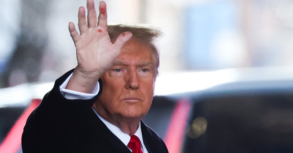 Judge Threatens To Kick Trump Out Of Courtroom During E. Jean Carroll Trial