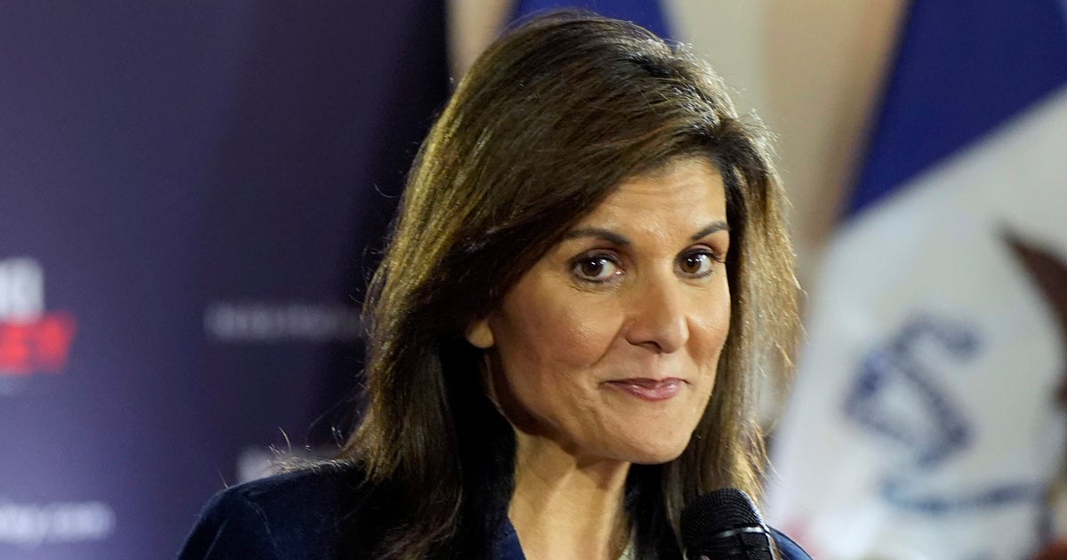 NextImg:Trump Steps Up Attacks On Nikki Haley As New Hampshire Looms