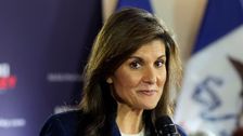 Trump Steps Up Attacks On Nikki Haley As New Hampshire Looms