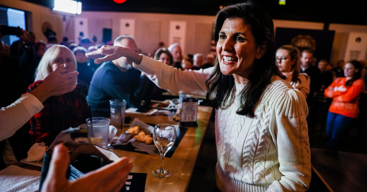 Haley’s High Point Is Likely To Be In New Hampshire’s Mountains
