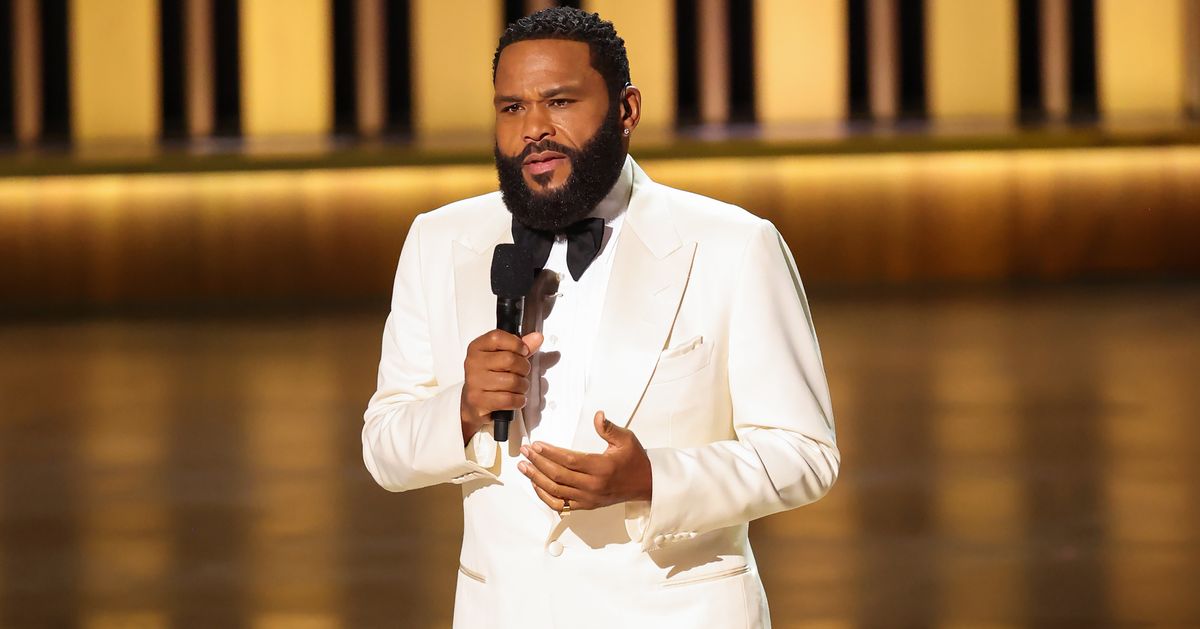 We Need To Talk About Anthony Anderson Hosting The Emmys