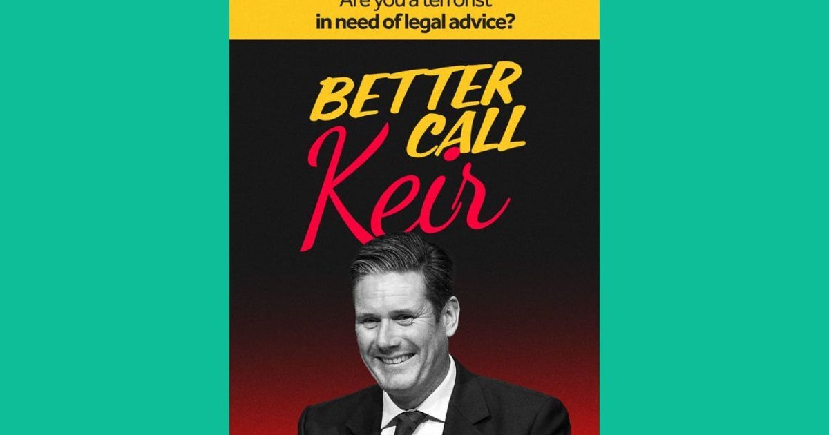 Tories Mocked For 'Better Call Keir' Attack On Starmer | HuffPost UK ...