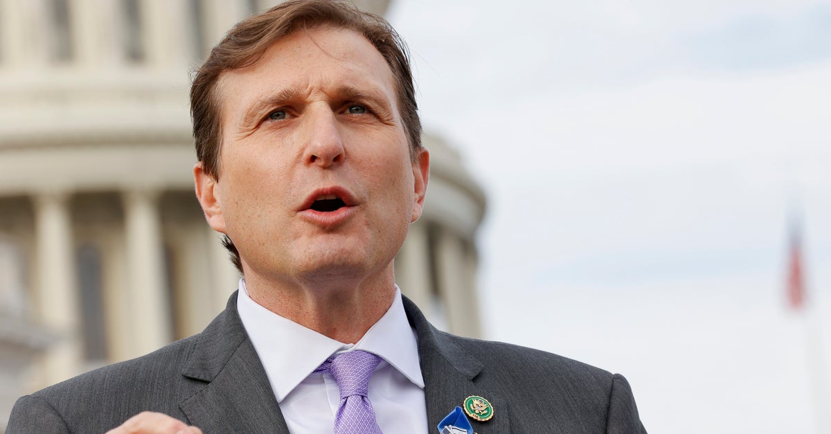 Dan Goldman Pushes Censure Against Elise Stefanik For Calling Jan. 6 Prisoners 'Hostages'