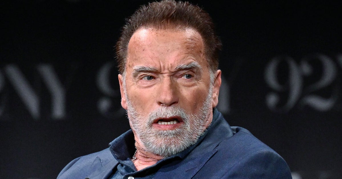 NextImg:Arnold Schwarzenegger Detained At Munich Airport Over Luxury Watch