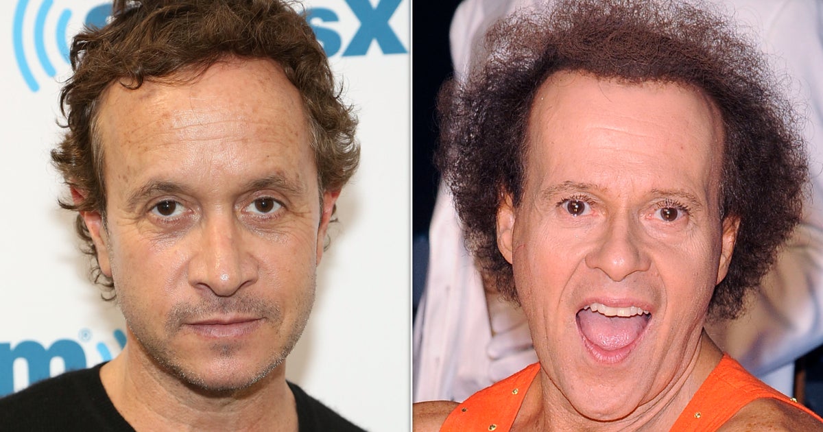 Pauly Shore Will Transform Into Richard Simmons For A New Biopic