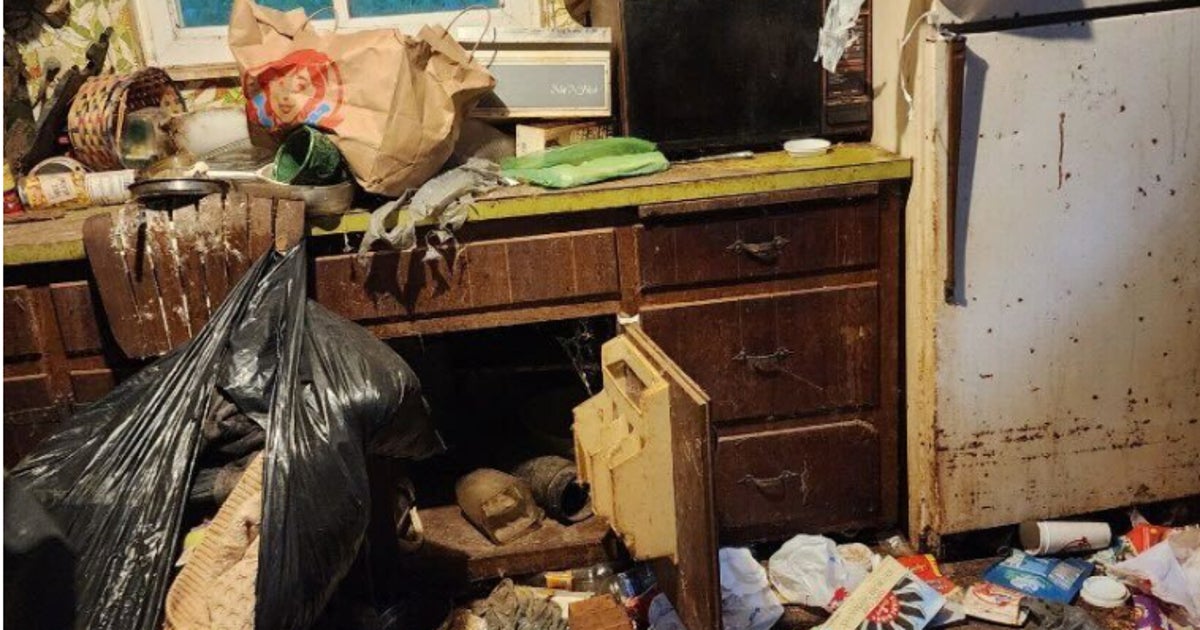 NextImg:Parents Charged After Son Found Living In 'Deplorable' Home With Almost 80 Animals