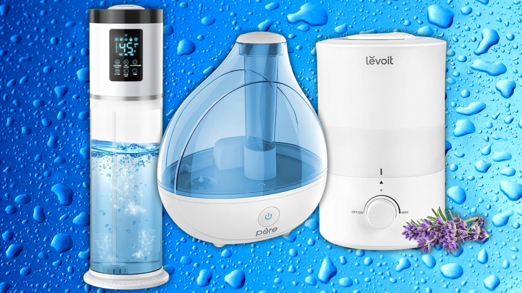 7 Humidifiers To Combat The Dry Cold Winter Air HuffPost Life