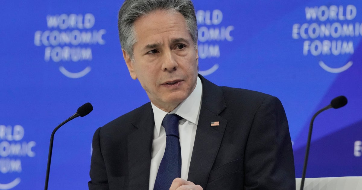 NextImg:Secretary Blinken Forced To Deplane After Boeing 737 Oxygen Leak