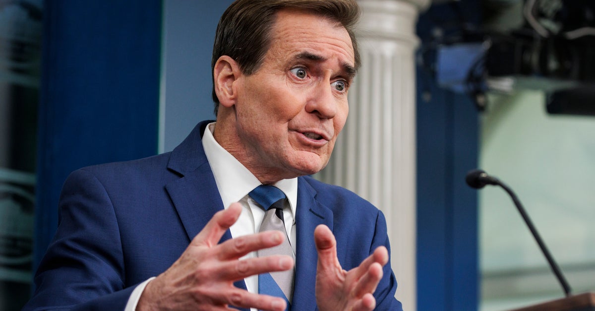 White House Partially Walks Back Its Smear Of HuffPost Journalist