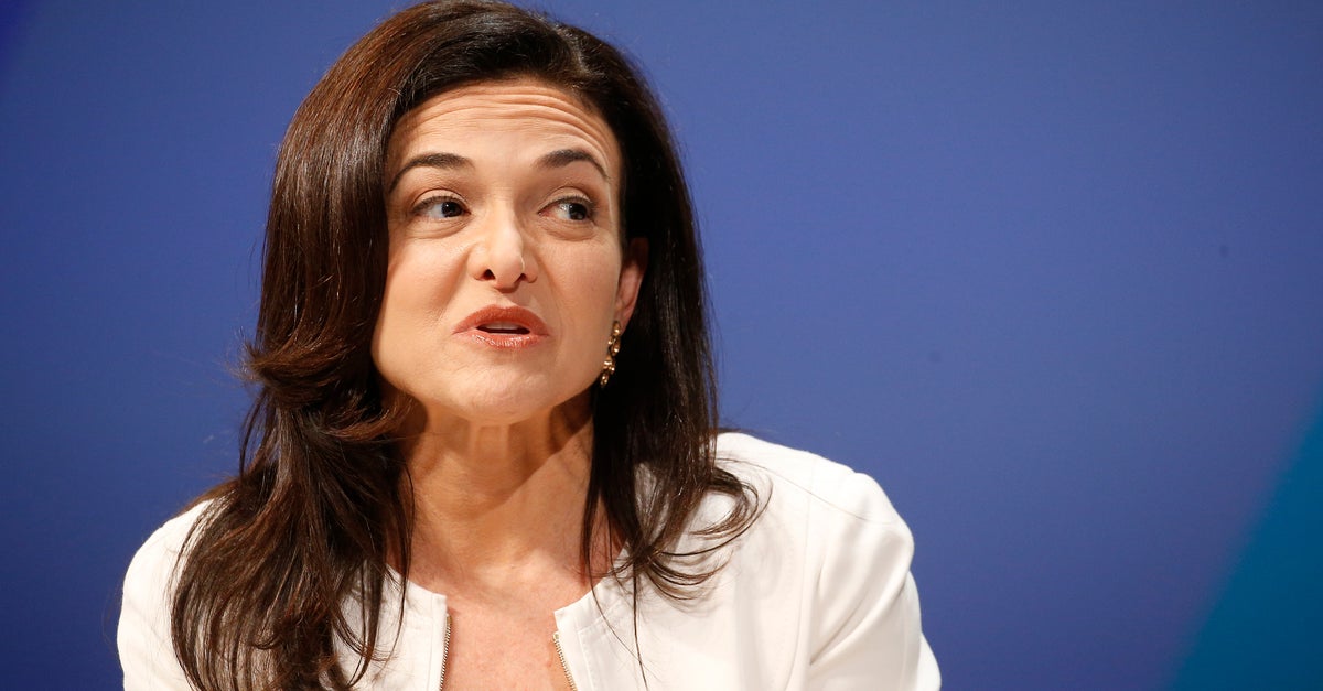 Sheryl Sandberg Is Leaving Meta’s Board Of Directors