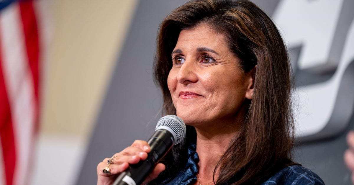 Nikki Haley Ad Reminds Trump Of All The Times He Liked Her Before She Ran For President