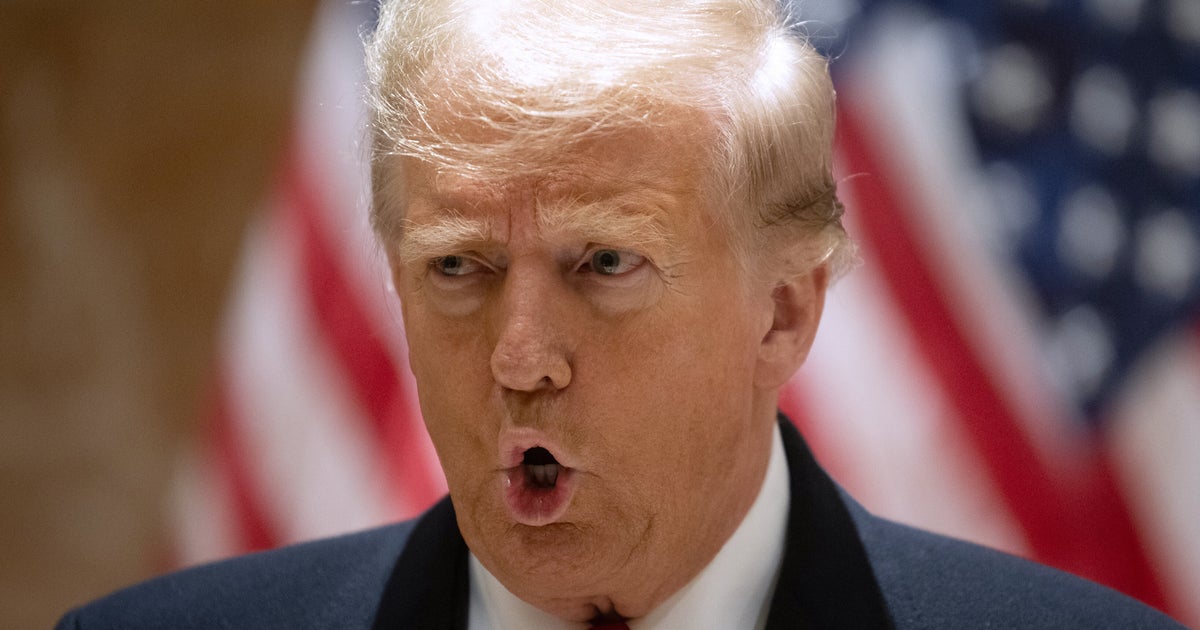 Trump's Latest Odd Brain Boast Has One Whale Of A Plot Twist