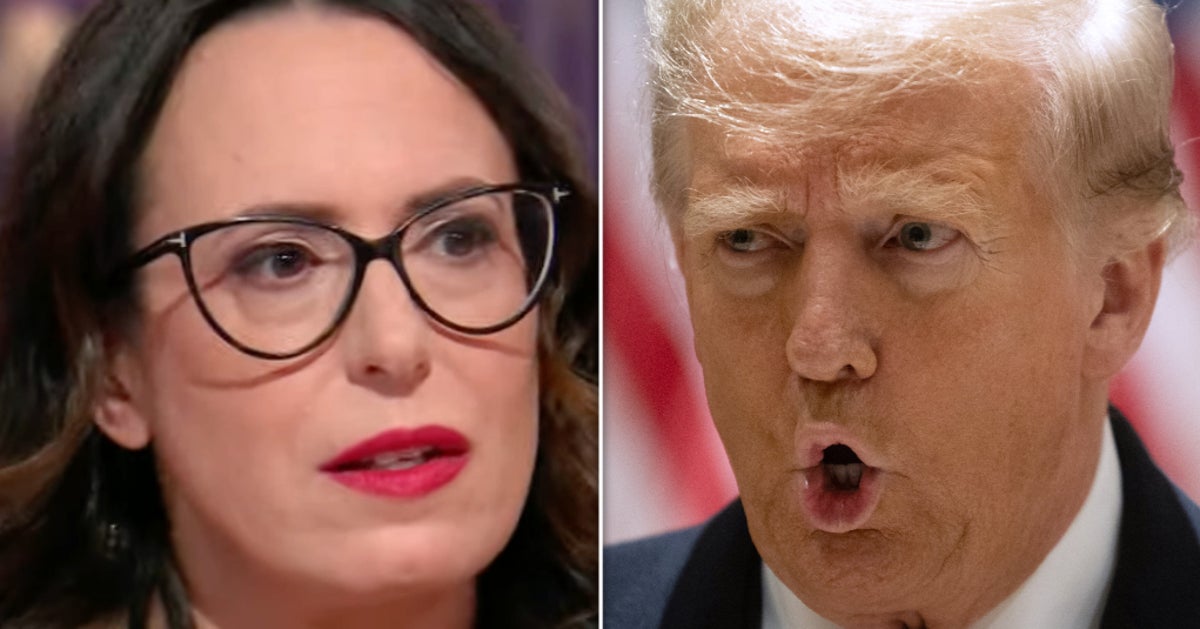 NextImg:Maggie Haberman Shares Details Of Trump’s Recent Phone Call To Her