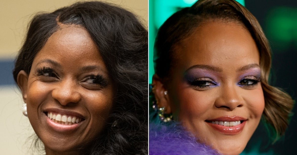 Jasmine Crockett Uses Rihanna To Slam Republicans In Scathing Takedown