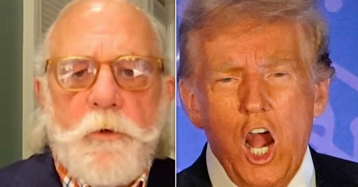 NextImg:Ex-Trump Attorney Spots 'Embarrassing' Courtroom Moment For Trump Legal Team