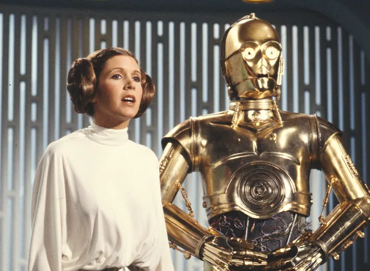 Oscar Winner Reveals She Turned Down The Role Of Princess Leia