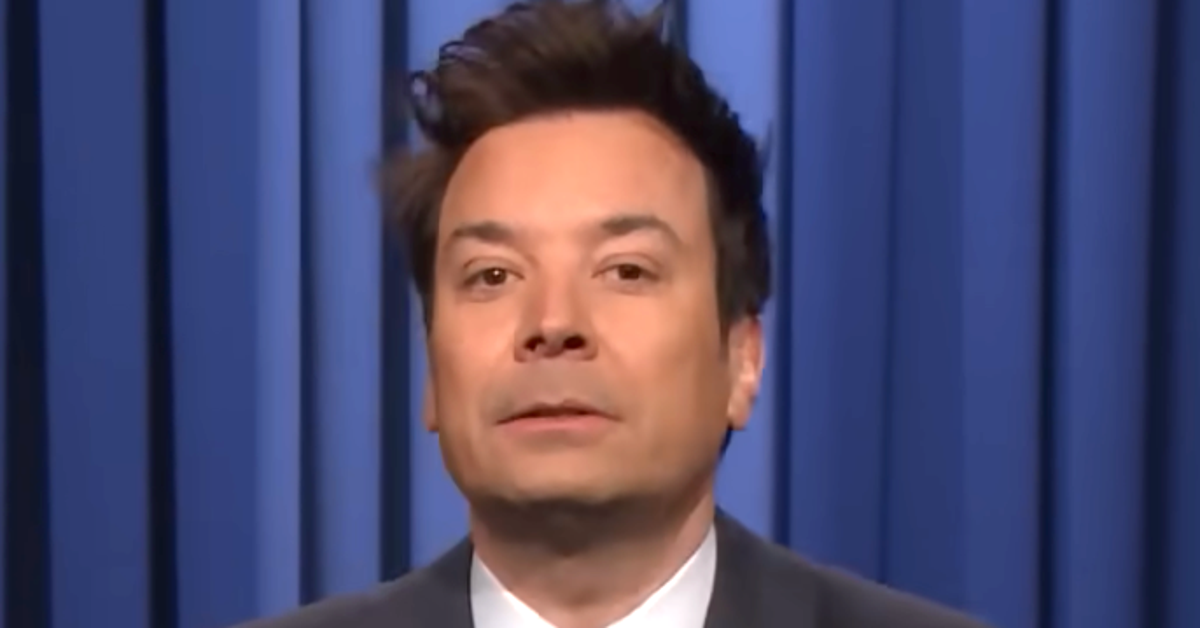 NextImg:Jimmy Fallon Spots 'Strange' Moment Between Trump And Vivek Ramaswamy
