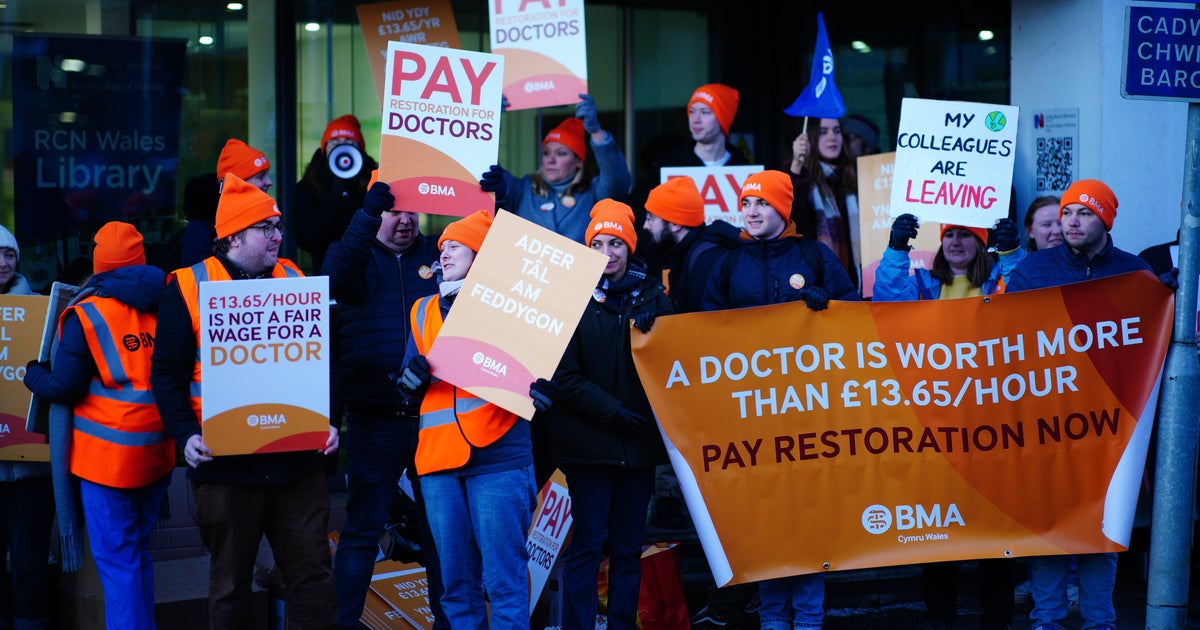 Government's New Plan To Boost NHS Sparks Doctors' 'Uproar' - Vimarsana News