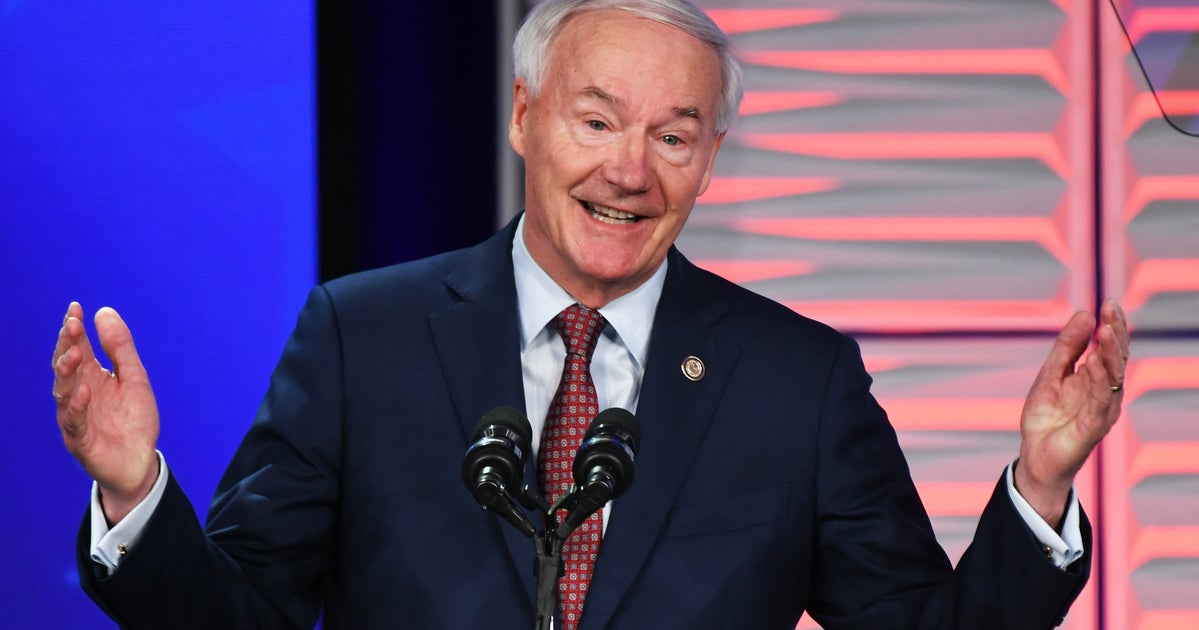 Biden Apologizes To Asa Hutchinson Over DNC Statement On His Exit From The 2024 Race