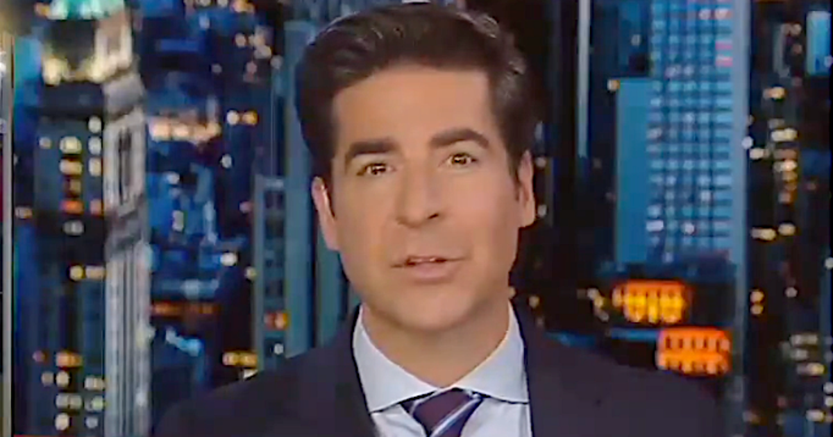 NextImg:Jesse Watters Turns Racism Up A Notch With Heartless Dig At Migrant Children