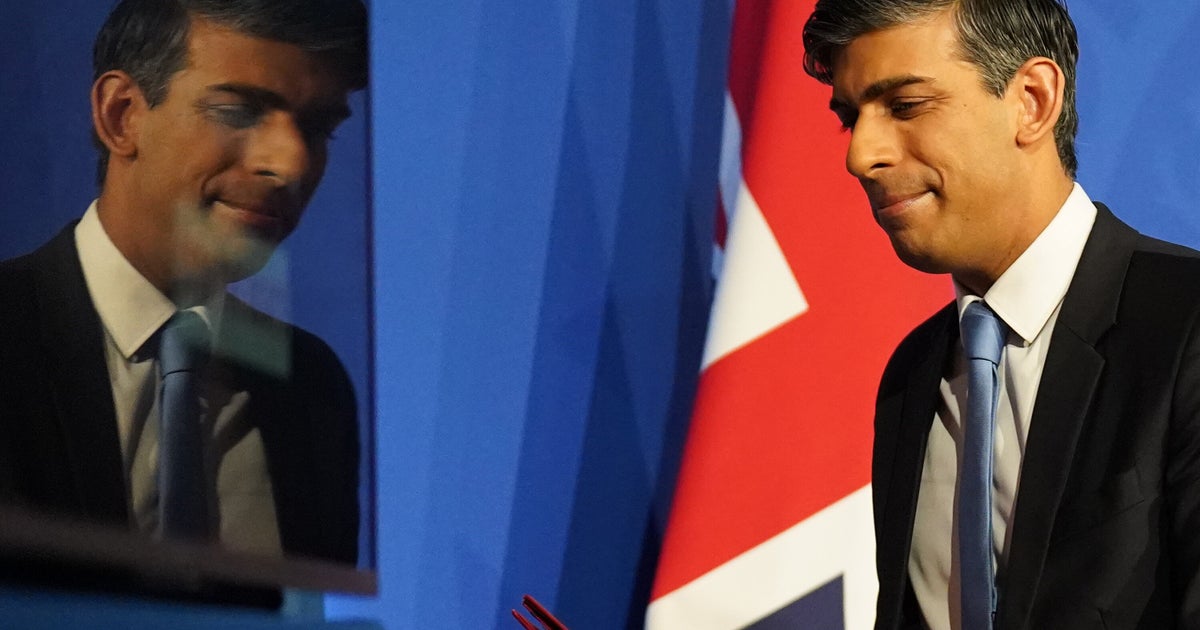 Rishi Sunak Criticised For Misleading Claim On Asylum Backlog - Vimarsana News