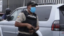 Prosecutor Investigating Ecuador TV Studio Attack Is Shot Dead Prosecutor Investigating Ecuador TV Studio Attack Is Shot Dead