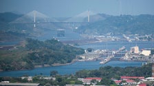 Severe Drought Forces Dramatic Drop In Panama Canal Traffic, May Cost $700 Million Severe Drought Forces Dramatic Drop In Panama Canal Traffic, May Cost $700 Million