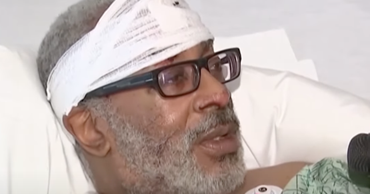 NextImg:Former ESPN Sportscaster Ejected From RV Crash Onto Busy Freeway And Survives
