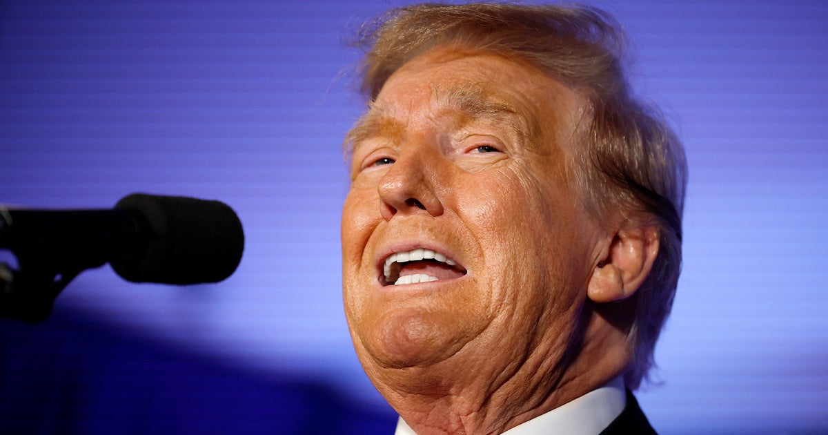 Trump Pushes For Total Immunity — Including For Events That ‘Cross The Line’