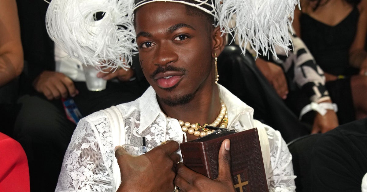 NextImg:Lil Nas X Is Not “Mocking Christianity” — He’s Exploring It