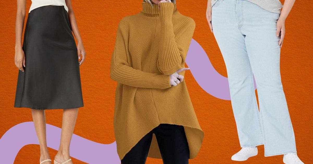 26 Of The Best Clothing Items On Amazon | HuffPost Life