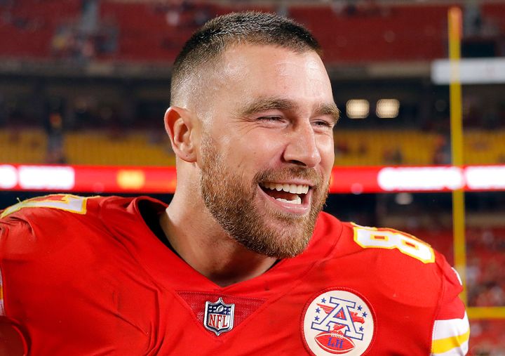 Travis Kelce Fans Are Pronouncing His Last Name All Wrong Huffpost Uk Entertainment 2831