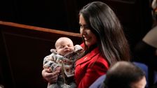 New GOP Mom In Congress Wants Family Separation For Migrants, But Not For New Moms In Congress