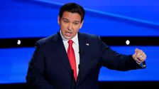 Ron DeSantis Regrets Early Campaign Strategy Of Shunning The Media