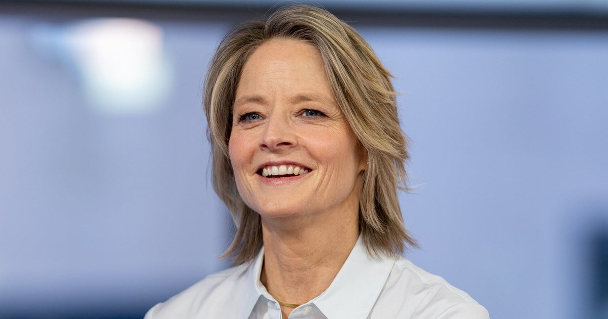 NextImg:Jodie Foster Nearly Played 'Younger' Version Of This 'Star Wars' Favorite