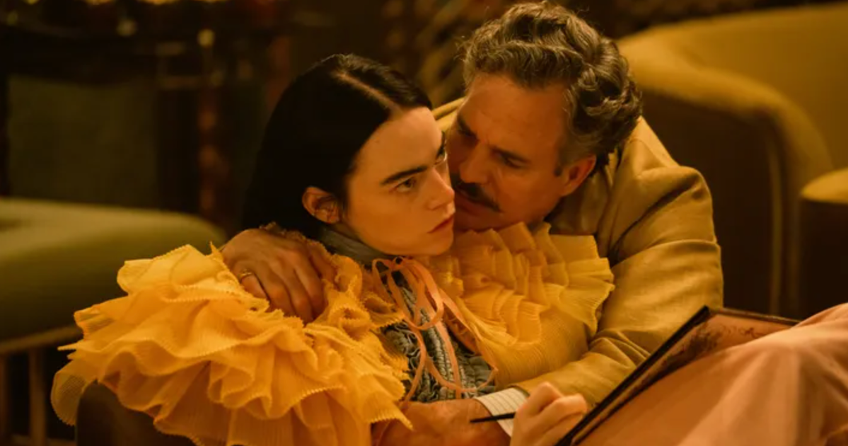 NextImg:Emma Stone Reacts To Backlash Over Controversial Sex Scenes In 'Poor Things’